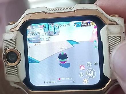 #小天才#小天才破解#小天才Bug 小天才手表玩蛋仔派对