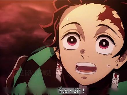 (3)猪哥什么时候都是神助攻,柱哥#鬼灭之刃无限列车 #我在抖音看动漫 #鬼灭之刃