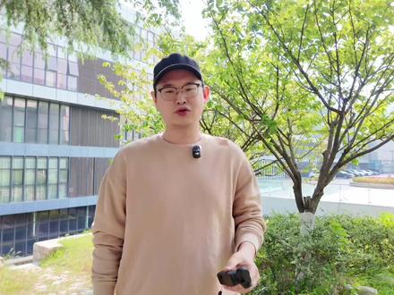 终于等到双摄,大疆 OSMO Pocket 4P 上手体验 #大疆 #Pocket