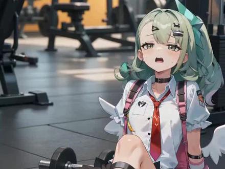 绳匠与千夏之健身房
#AI健身房意外按摩事件 #随变ai随便玩 #随变app
#绝区零 #千夏