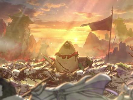 第1集:刀盾天帝最后的光#国漫 #修仙 #我的刀盾