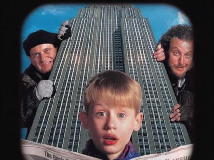 会享受的小孩到底有多离谱#内涵影视#小鬼当家2