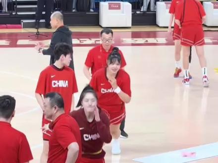 2026女篮世界杯预选赛中国女篮12人大名单出炉:李月汝领衔,刘禹彤遗憾落选 #李月汝 #刘禹彤 #杨舒予 #韩旭 #中国女篮