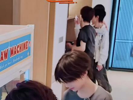 【苏新皓×穆祉丞】一蹦一跳,两个可爱小碳水 #苏新皓 #穆祉丞