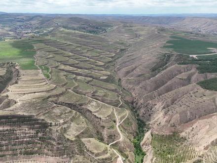 实拍甘肃会宁,红军长征胜利会师的地方,还是省内有名的状元县