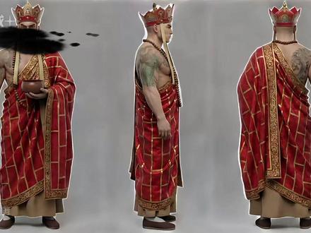 【西游:拳度妖魔路】序幕 法师怒碎五行山 #西游记 #新西游记 #黑神话