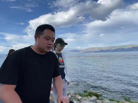 今天又出事了… #网红湾