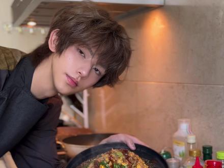 论自律男人能有多拼 #日常vlog #卷毛