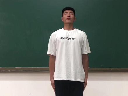 体育教资面试口令,一起加油#教资面试 #体育教资面试