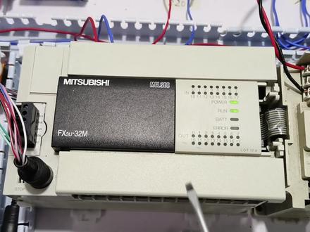 三菱PLC的模拟量模块:FX2N-2AD,FX2N-4DA,FX2N-4AD-TC #三菱plc编程入门