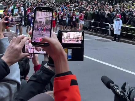 102回箱根驿传 起点观赛指南及往路建议 #箱根驿传 #箱根驿传102回 #青山学院