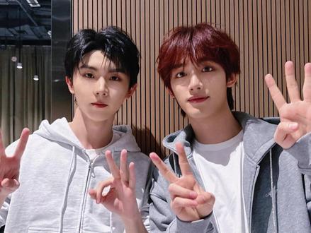 这封被剪掉的生日信#风年#祺鑫#生日#养成系#时代峰峻