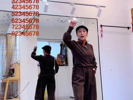 马年大吉》分解教学口令版0.7、0.8 #马年大吉 #红豆舞蹈课堂 #红豆舞蹈教学 #广场舞分解教程 #一学就会系列