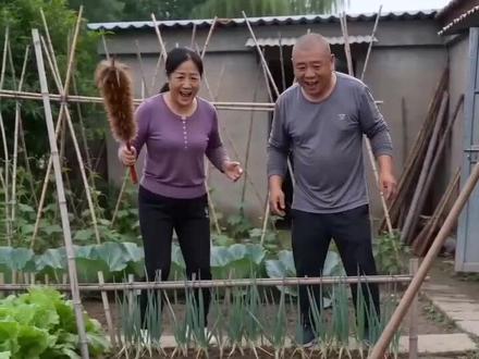 #AI菜园刨地遇鱼涌 #随变ai随便玩