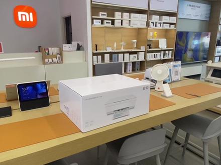 小米米家连供喷墨打印一体机 如何安装小米打印机和注意事项 #打印机推荐 #打印机 #小米打印机