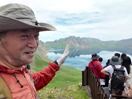 【山海密码】天池的水来自哪里? #科普 #知识前沿派对 #天池 #抖音精选app #地质