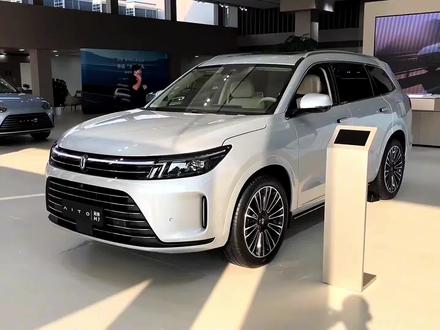 2024款AITO问界M7最新落地价与用车成本参考#问界m7 #dou是好车 #抖音汽车 #aito问界m7 #问界