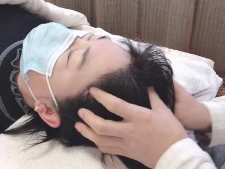 过年啦,家庭聚会啦,三分钟学会给我们家人做头疗#头疗#过年