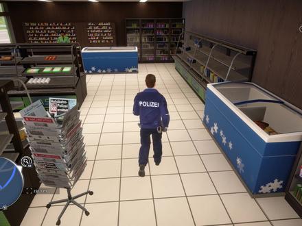 新警车解锁 但车内好像更糟糕了 | 高速公路警察模拟3 #单机游戏 #模拟 #高速交警 #警察模拟 #模拟游戏