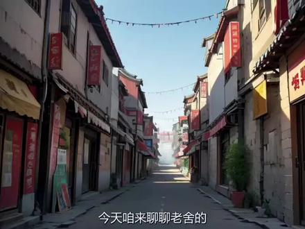 老舍的《龙须沟》烟火中的变迁#文学经典