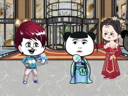 3本尺度最大的网络小说#小说 #后宫文 #拯救书荒
