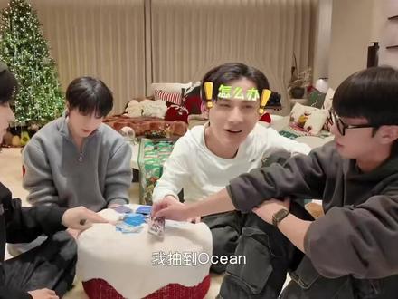 #看完不笑算我输 沛恩被三人忽悠被骗就想笑 #瞬间戳中泪点