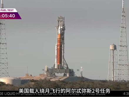 问题频出、再次推迟!美国重返月球改到3月! #重返月球 #美国航天 #阿尔忒弥斯 #载人登月 #科技启示录