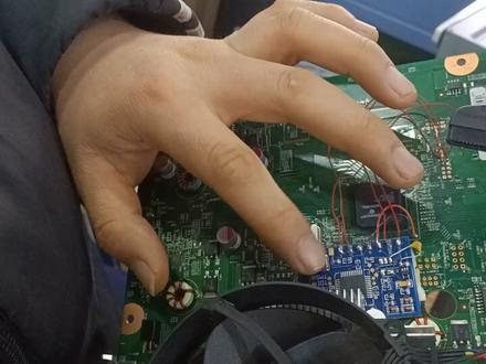 拆解Xbox360s游戏机 外壳没有的技巧指定拆坏了 还是脉冲破解机 #xbox360 #拆机 #游戏机维修 #数码科技 #芯片级维修 #Xbox