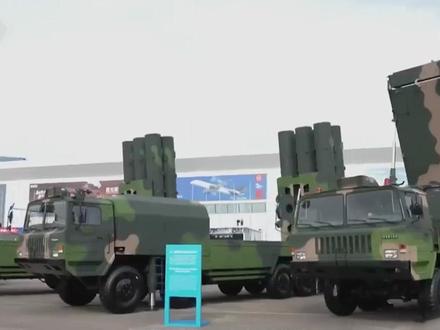 空天之盾-红旗19 #红旗19 #军事迷 #大国重器