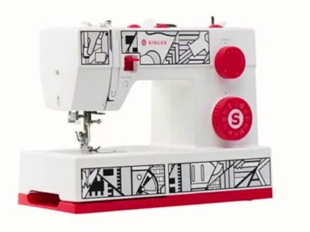 美国胜家各种机器团购,还在用老式缝纫机的姐妹们赶紧升级吧#多功能缝纫机@DOU+小助手