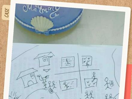 5分钟教你用简易画轻松背会《桃花源记》