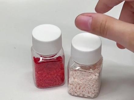 3D打印还有什么是你做不到的! #拼豆 #拼豆豆 #拼豆diy #创想三维3D打印机 #3D打印