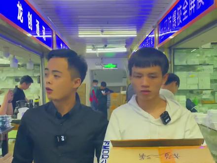 阿米老良准备开启摆地摊模式……#潮汕 #创业