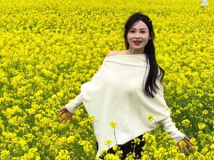 小孩哥:我要上厕所…#爱拍照爱生活 #油菜花