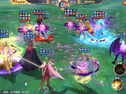 #圣斗士星矢手游腾讯 同样的跳斩。神圣衣的辉煌之下,可还有人记得冥衣摩羯的落寞。希望明天新觉醒的会是冥修罗吧