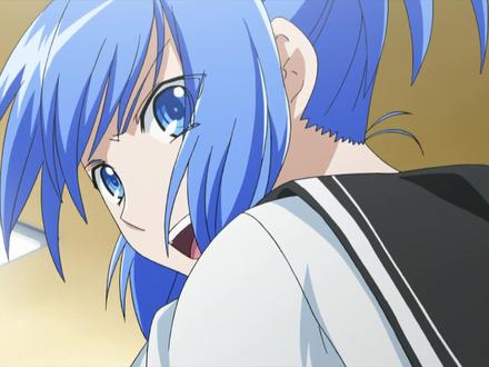 女神喜欢女生版的男主怎么办?《肯普法》#动漫推荐#番剧 #动漫推荐 #二次元 #日漫