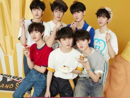 千等万等,时代少年团全员入驻抖音 #时代少年团 #时代少年团全员入驻抖音 #星趣研究所