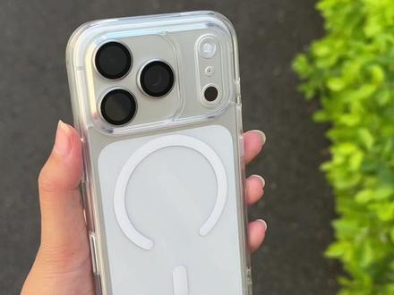 这iPhone17pro的续航,到底哪里变好了? #iPhone17pro #数码科技 #iPhone17pro手机壳 #充电宝 #磁吸充电宝