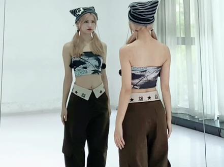 IVE BADDIE|数拍慢速教学
#baddie #ive #舞蹈教学 #dance #韩舞