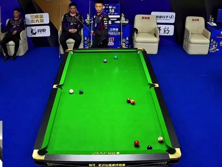 薛珍麒vs赵岩昊决胜局。又是心脏怦怦跳啊#薛珍麒