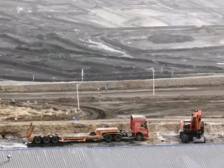 #内蒙古赤峰市元宝山煤矿 给你们看一下。哈哈哈。