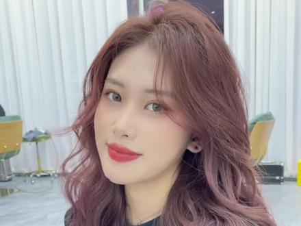 椭圆脸 鹅蛋脸法式卷发#宝藏发型师pk赛 #太原阿星发型设计 #太原做头发哪里好 @DOU+小助手
