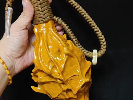 原创鹤首酒葫芦#酒葫芦 #鹤首 #文玩 #