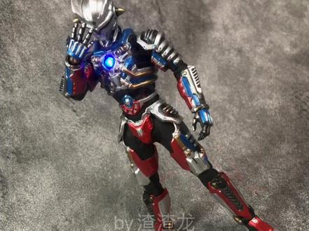 「特空机4号-人造机甲赛罗」自改皮套人偶第十八期
#万代 #奥特曼 #赛罗奥特曼 #泽塔奥特曼 #人造机甲赛罗