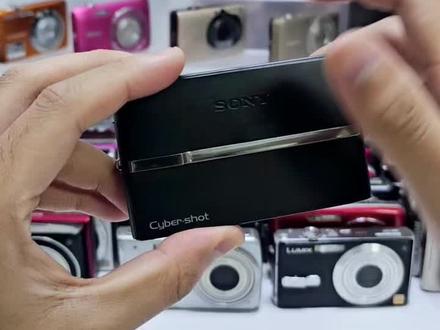 索尼t9,验机视频和教程#ccd