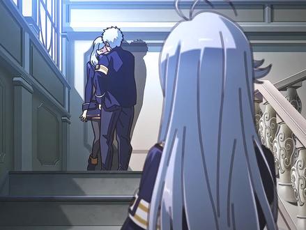 “你怎么脸红了啊少校”
#动漫推荐