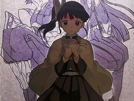 团员的蝴蝶忍合集~ 如蝴蝶般美丽…#手绘#鬼灭之刃 #蝴蝶忍 #青年创作者成长计划