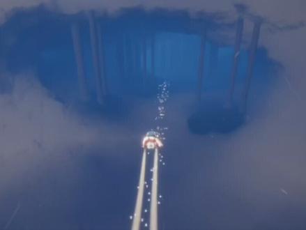 光遇重组季地图入口位置#光遇 #光遇日常 #光遇测试服 #光遇重组季