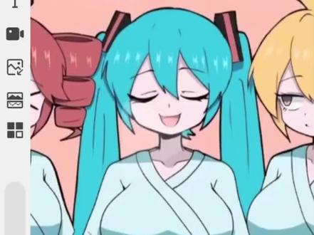 #初音未来#重音teto#亚比音留 #惊喜爱