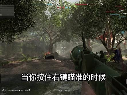 #战地5 新手入门指南:总有一些你没注意到的小细节#柴柴游戏君